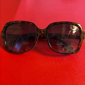 Tortoise Shell Sunglasses
